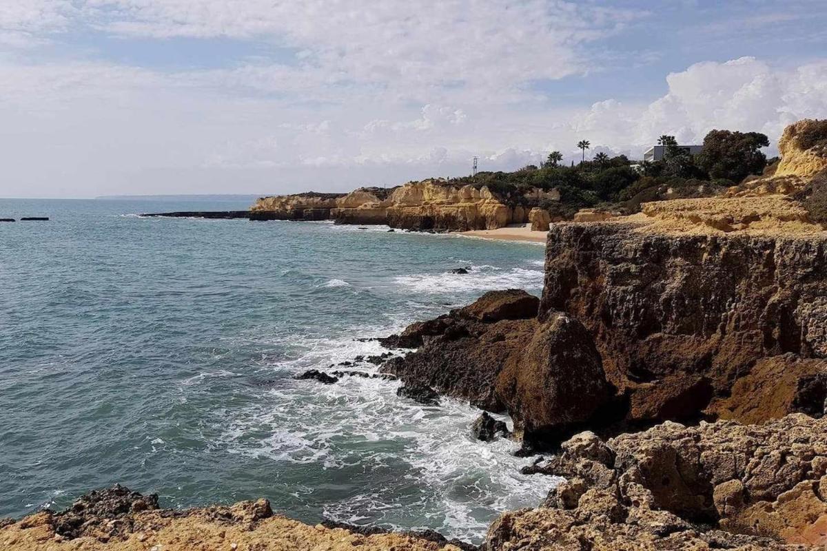 Albufeira, Vista Mar Apartment Ngoại thất bức ảnh