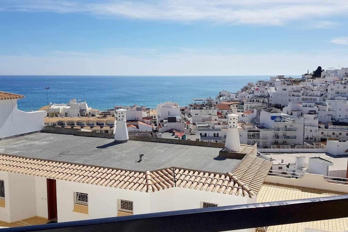 Albufeira, Vista Mar Apartment Ngoại thất bức ảnh