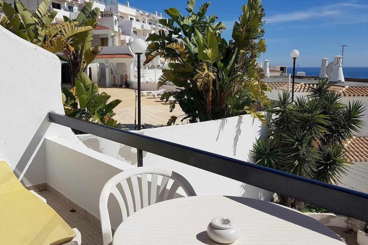 Albufeira, Vista Mar Apartment Ngoại thất bức ảnh