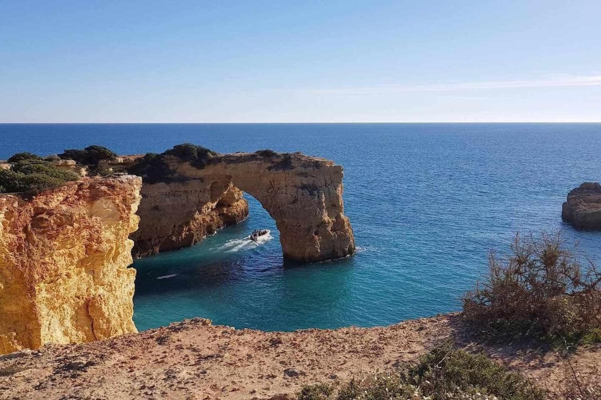 Albufeira, Vista Mar Apartment Ngoại thất bức ảnh