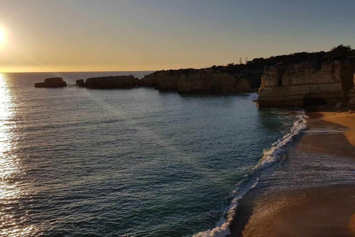 Albufeira, Vista Mar Apartment Ngoại thất bức ảnh