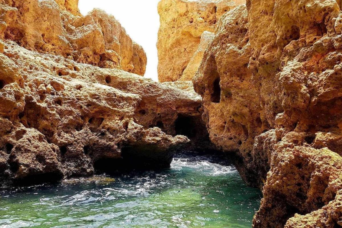 Albufeira, Vista Mar Apartment Ngoại thất bức ảnh