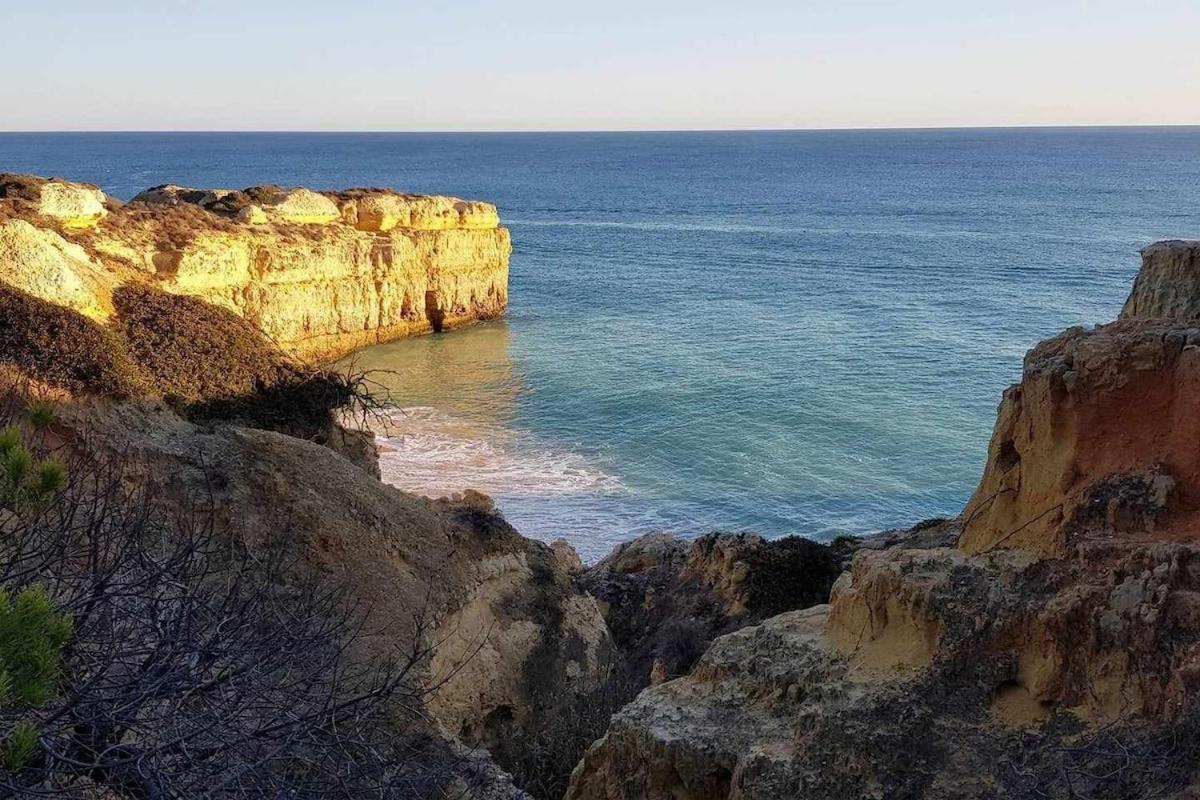 Albufeira, Vista Mar Apartment Ngoại thất bức ảnh