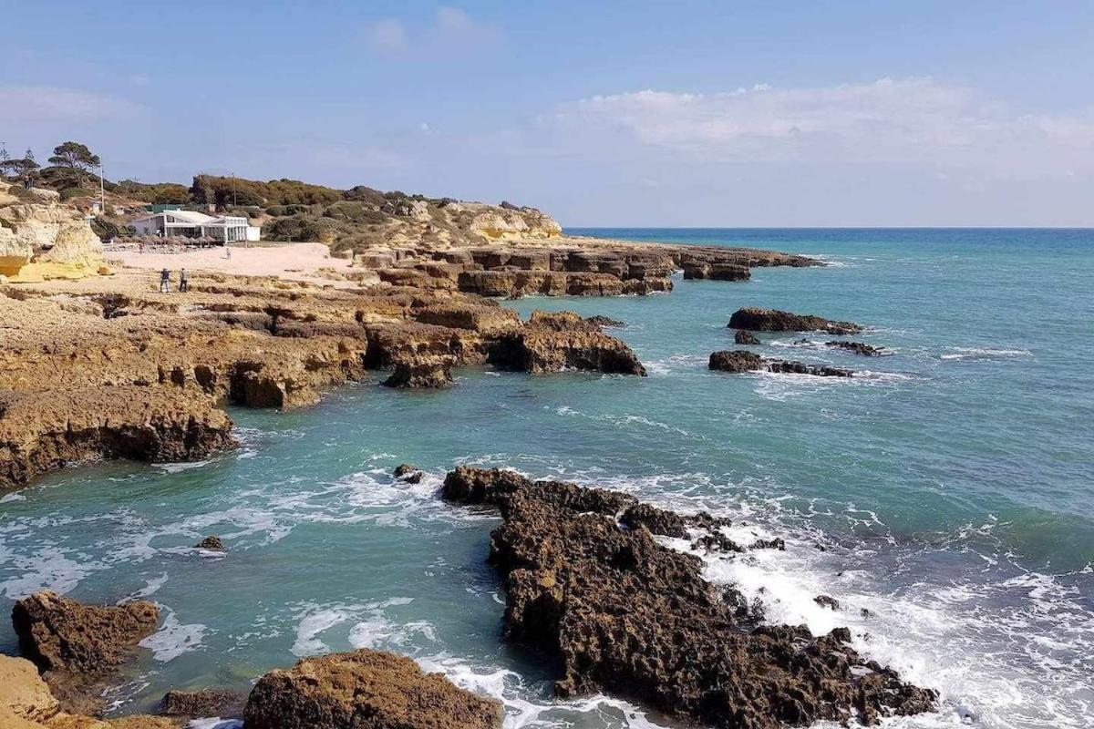 Albufeira, Vista Mar Apartment Ngoại thất bức ảnh