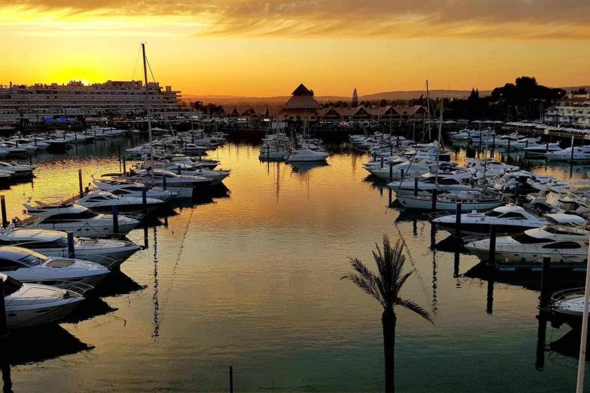 Albufeira, Vista Mar Apartment Ngoại thất bức ảnh