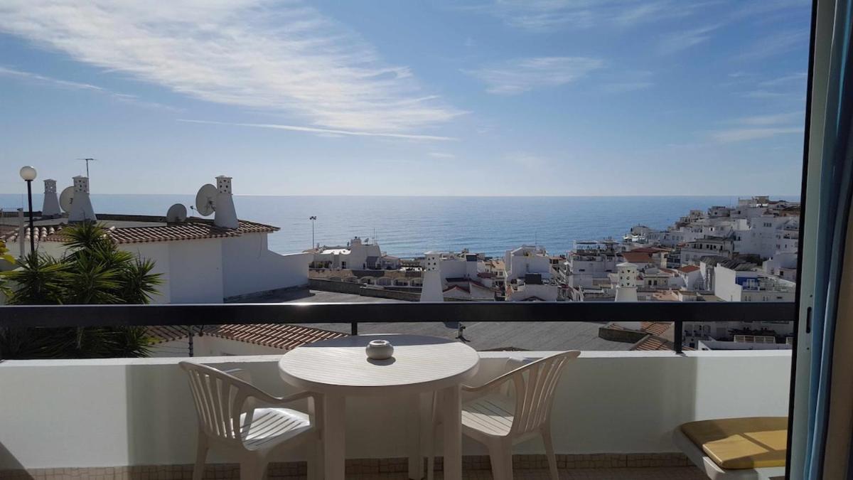Albufeira, Vista Mar Apartment Ngoại thất bức ảnh