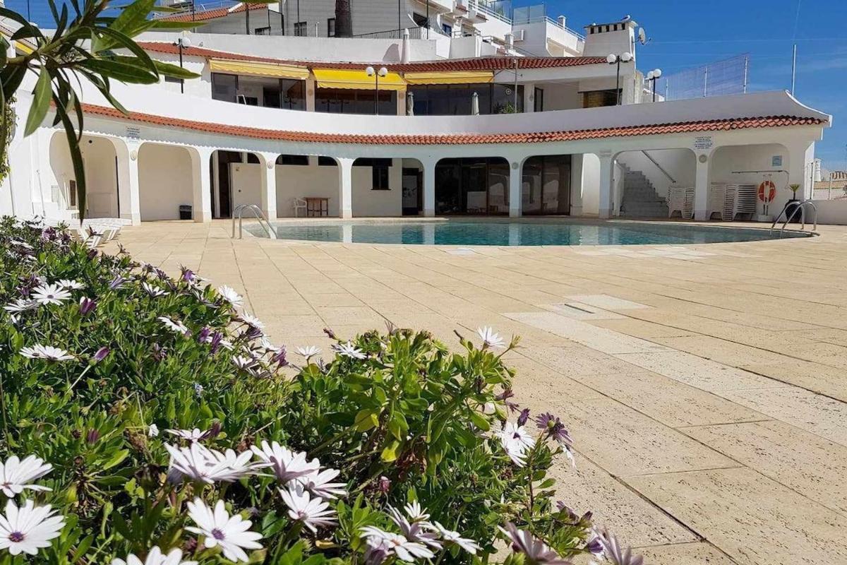 Albufeira, Vista Mar Apartment Ngoại thất bức ảnh