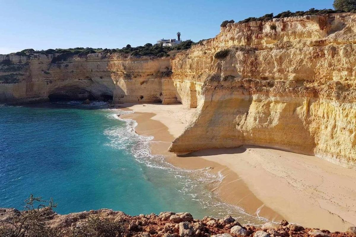 Albufeira, Vista Mar Apartment Ngoại thất bức ảnh