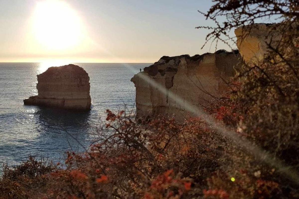 Albufeira, Vista Mar Apartment Ngoại thất bức ảnh