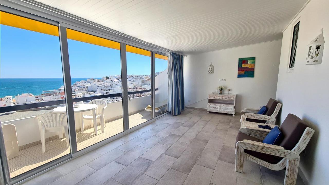Albufeira, Vista Mar Apartment Ngoại thất bức ảnh