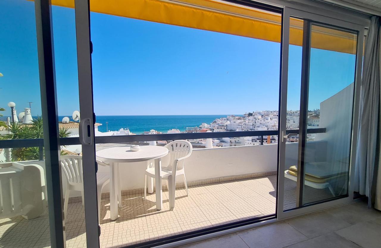 Albufeira, Vista Mar Apartment Ngoại thất bức ảnh