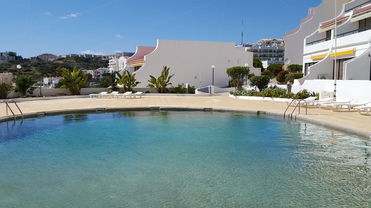Albufeira, Vista Mar Apartment Ngoại thất bức ảnh