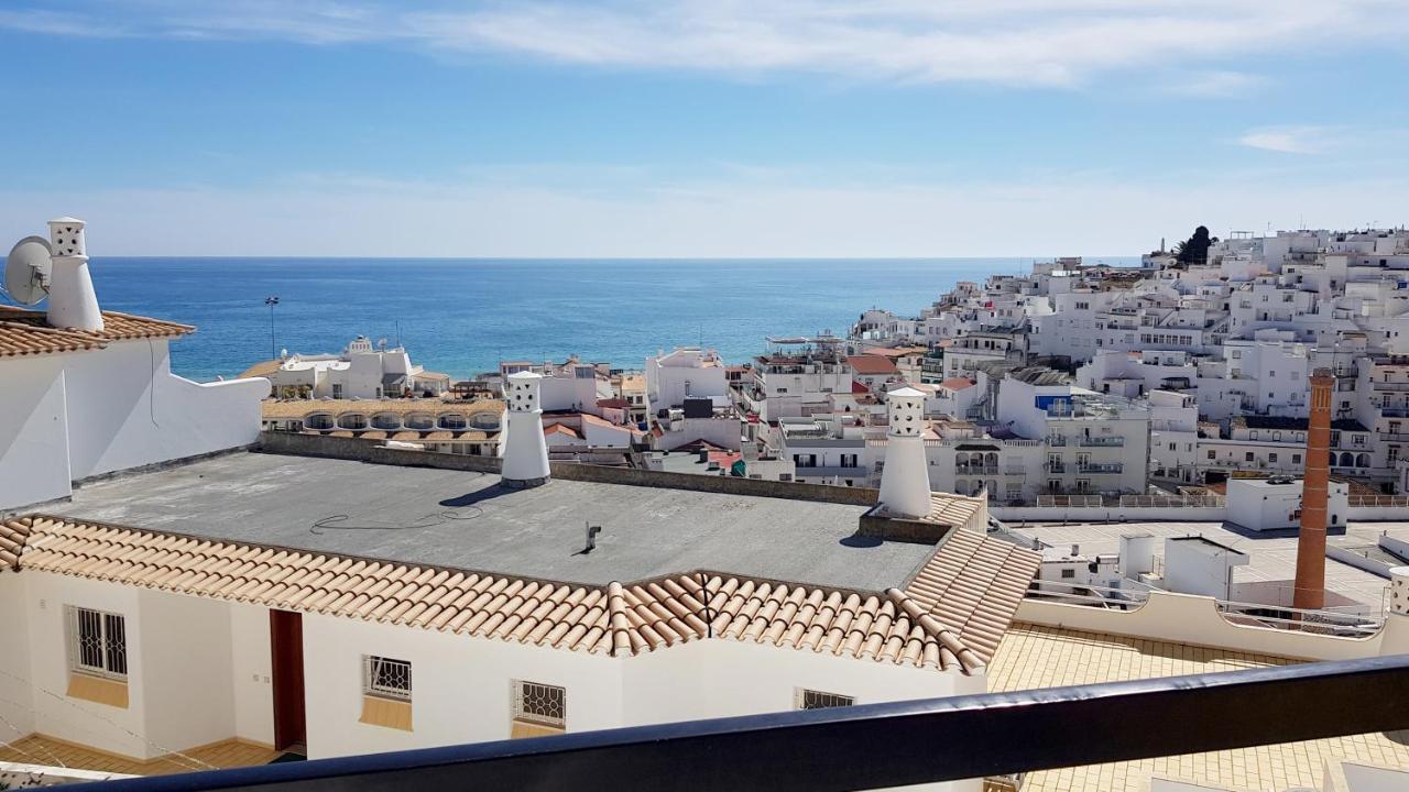 Albufeira, Vista Mar Apartment Ngoại thất bức ảnh