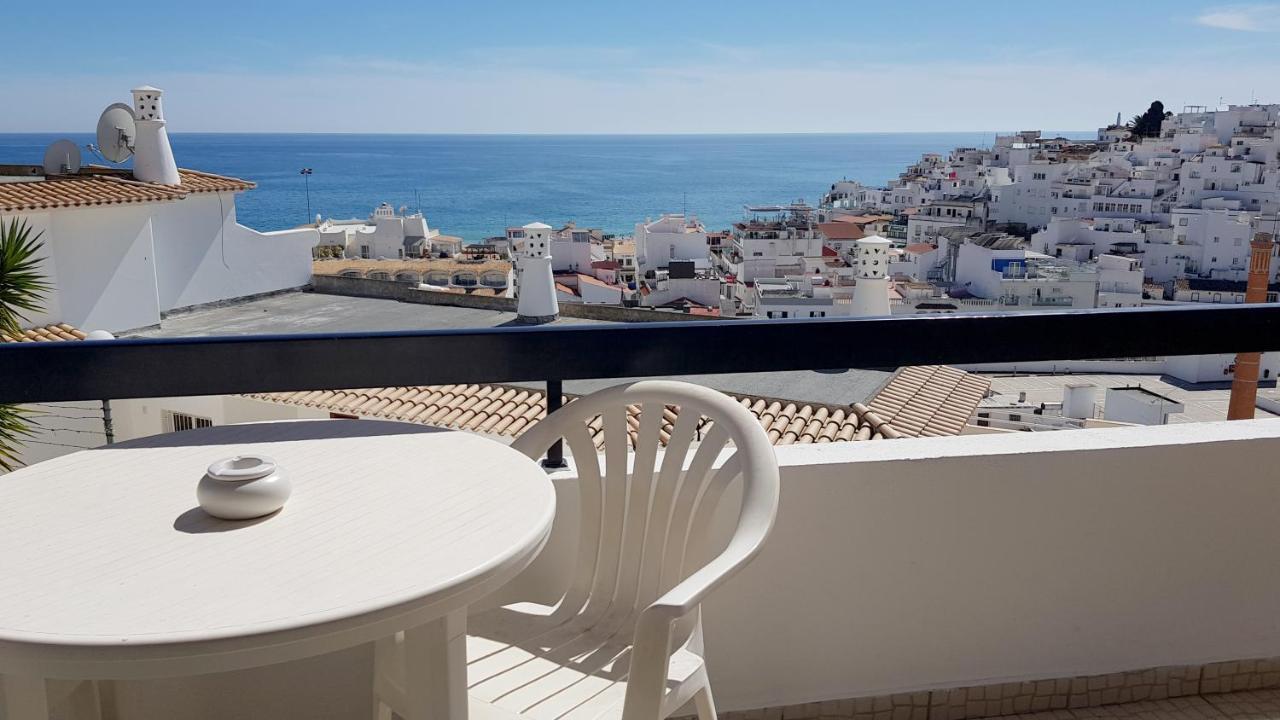 Albufeira, Vista Mar Apartment Ngoại thất bức ảnh