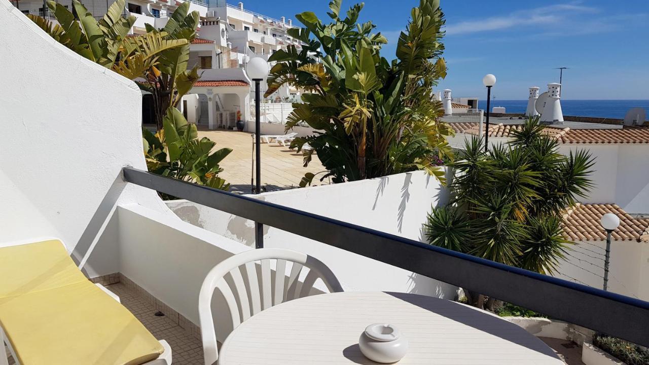 Albufeira, Vista Mar Apartment Ngoại thất bức ảnh