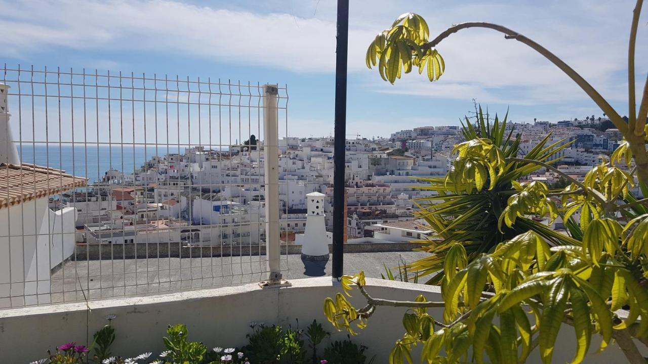 Albufeira, Vista Mar Apartment Ngoại thất bức ảnh