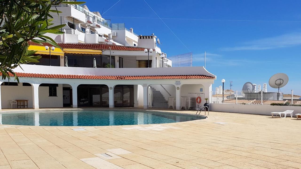 Albufeira, Vista Mar Apartment Ngoại thất bức ảnh