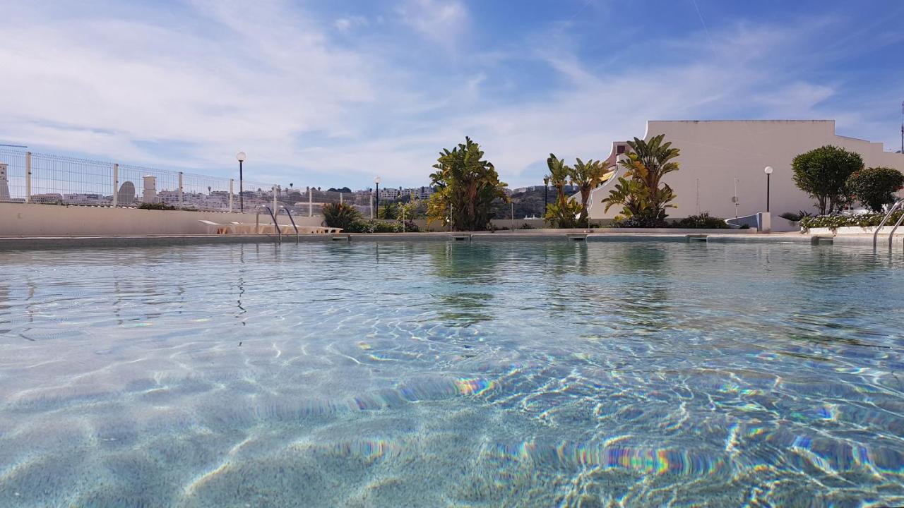 Albufeira, Vista Mar Apartment Ngoại thất bức ảnh