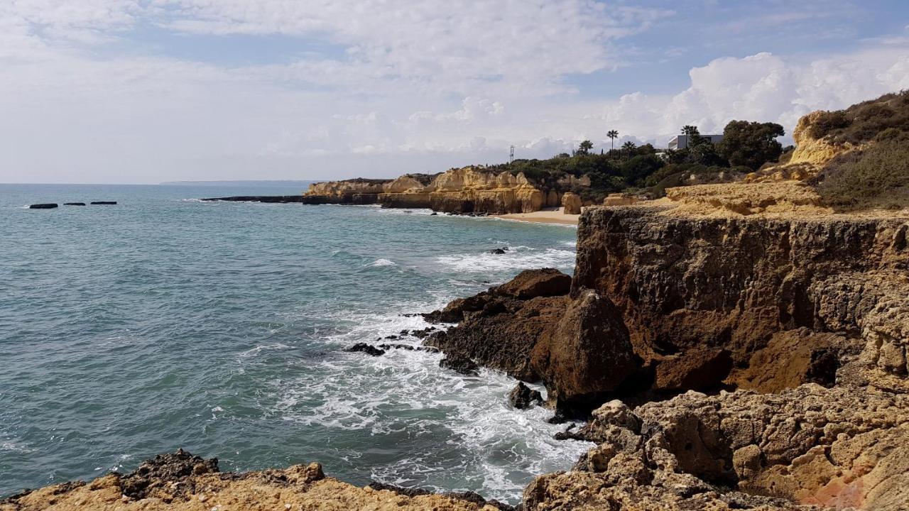 Albufeira, Vista Mar Apartment Ngoại thất bức ảnh
