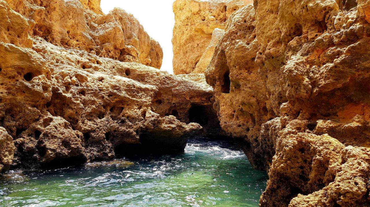 Albufeira, Vista Mar Apartment Ngoại thất bức ảnh