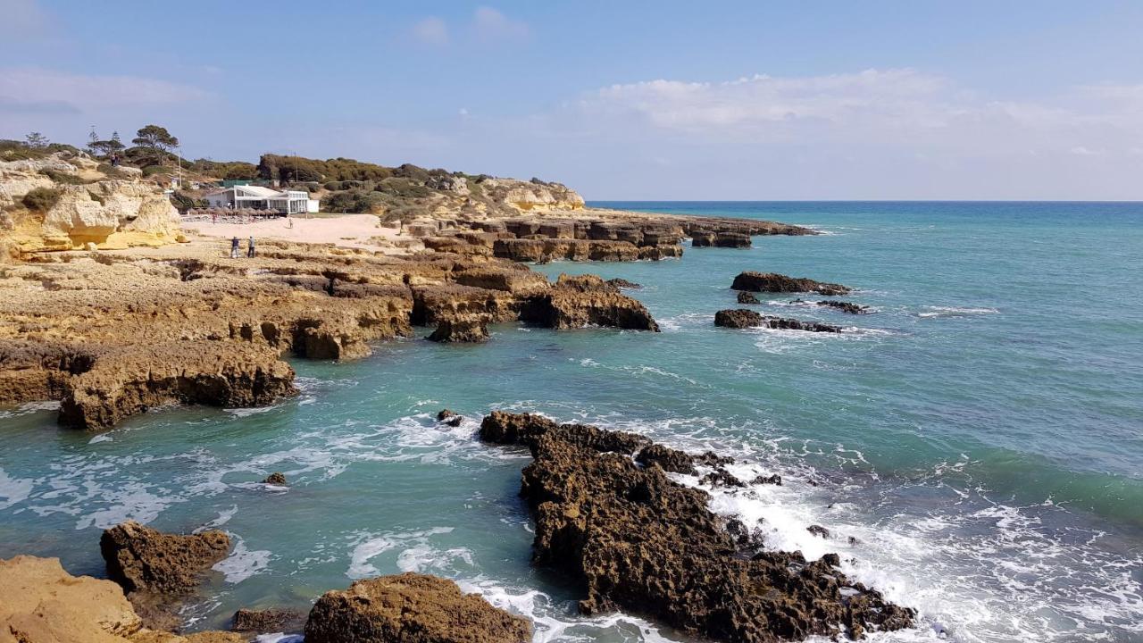 Albufeira, Vista Mar Apartment Ngoại thất bức ảnh