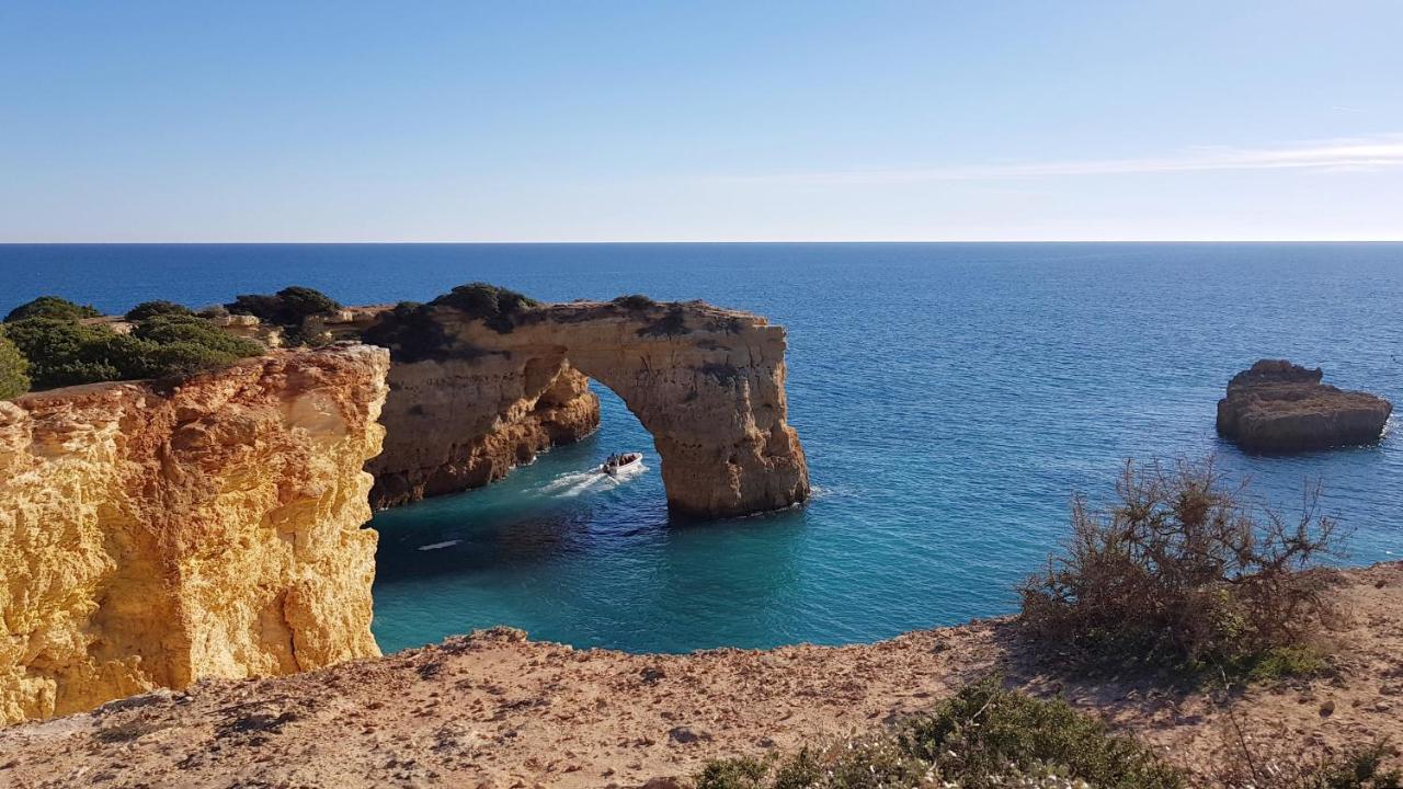Albufeira, Vista Mar Apartment Ngoại thất bức ảnh