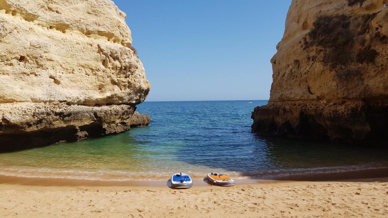 Albufeira, Vista Mar Apartment Ngoại thất bức ảnh